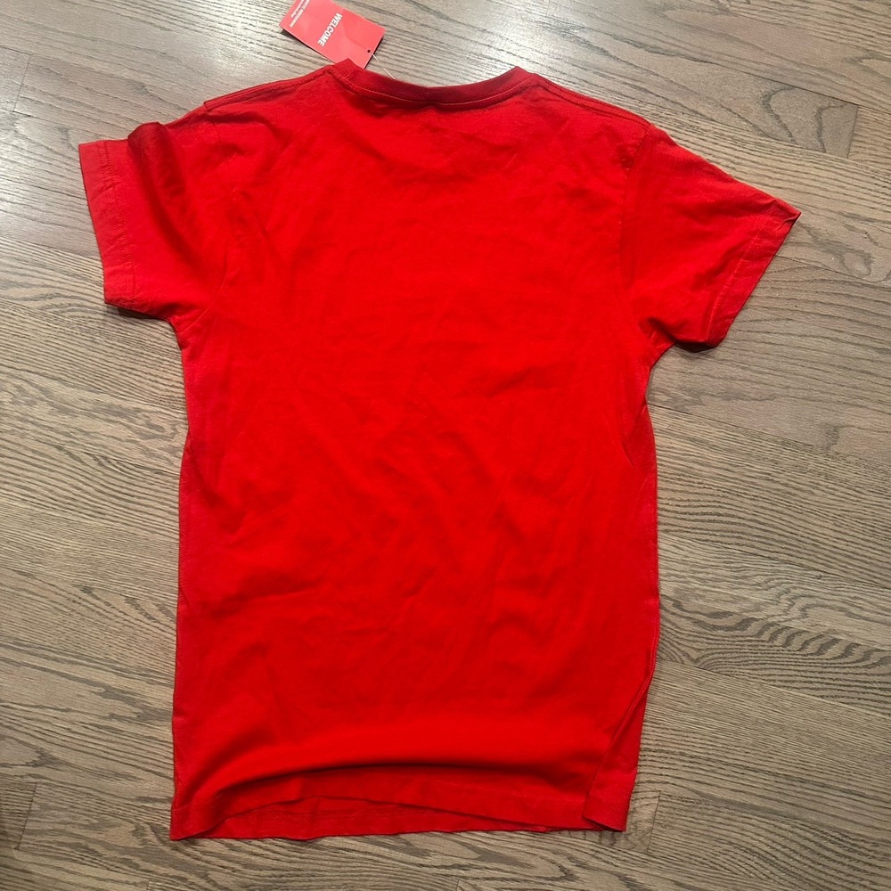 Wrexham AFC 1864 T-Shirt NWT Sz S Football Club Soccer - Picture 3 of 3